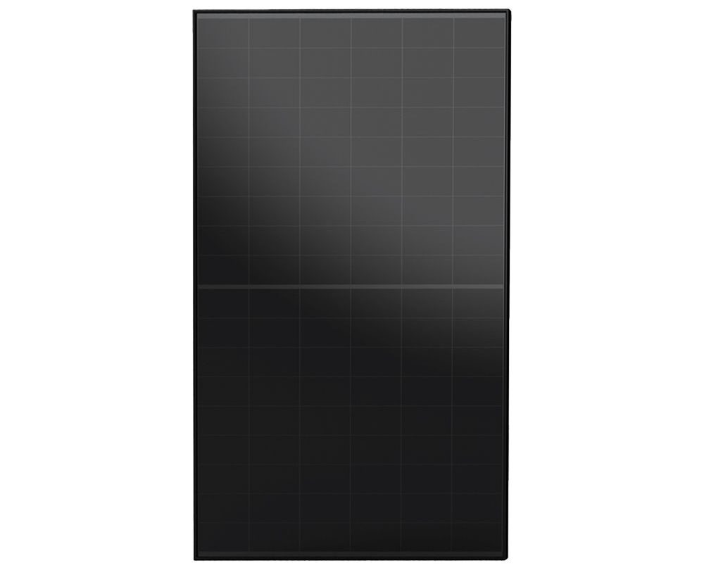 Full Black Solarmodul
